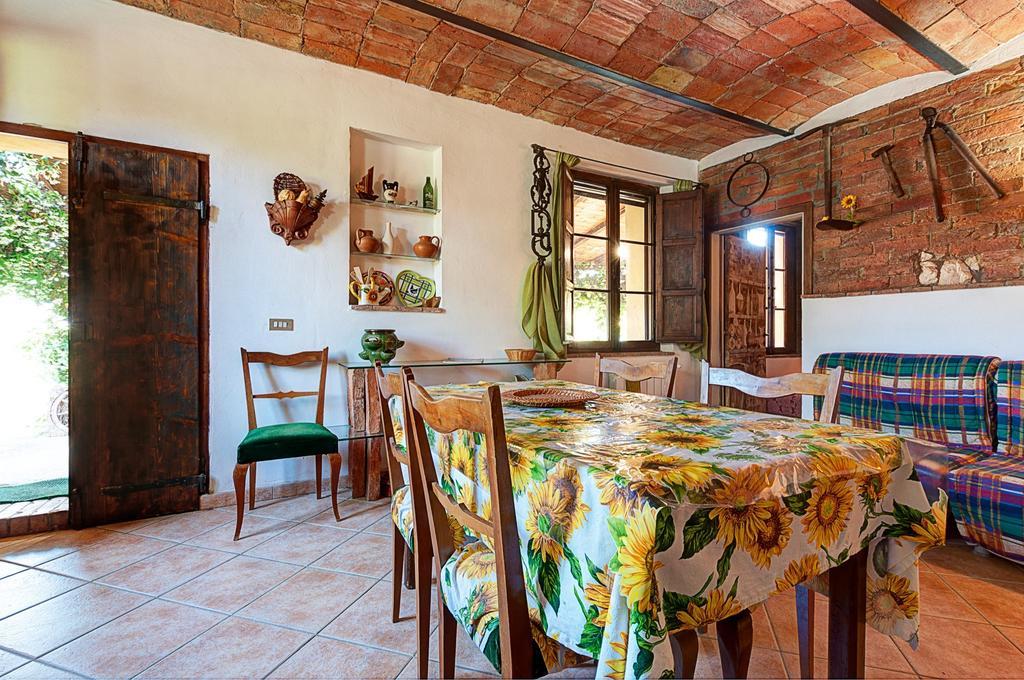Appartamenti Alcantara E Damasco Abbadia di Montepulciano Room photo
