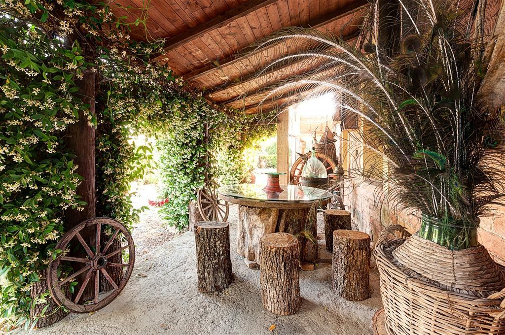 Appartamenti Alcantara E Damasco Abbadia di Montepulciano Room photo