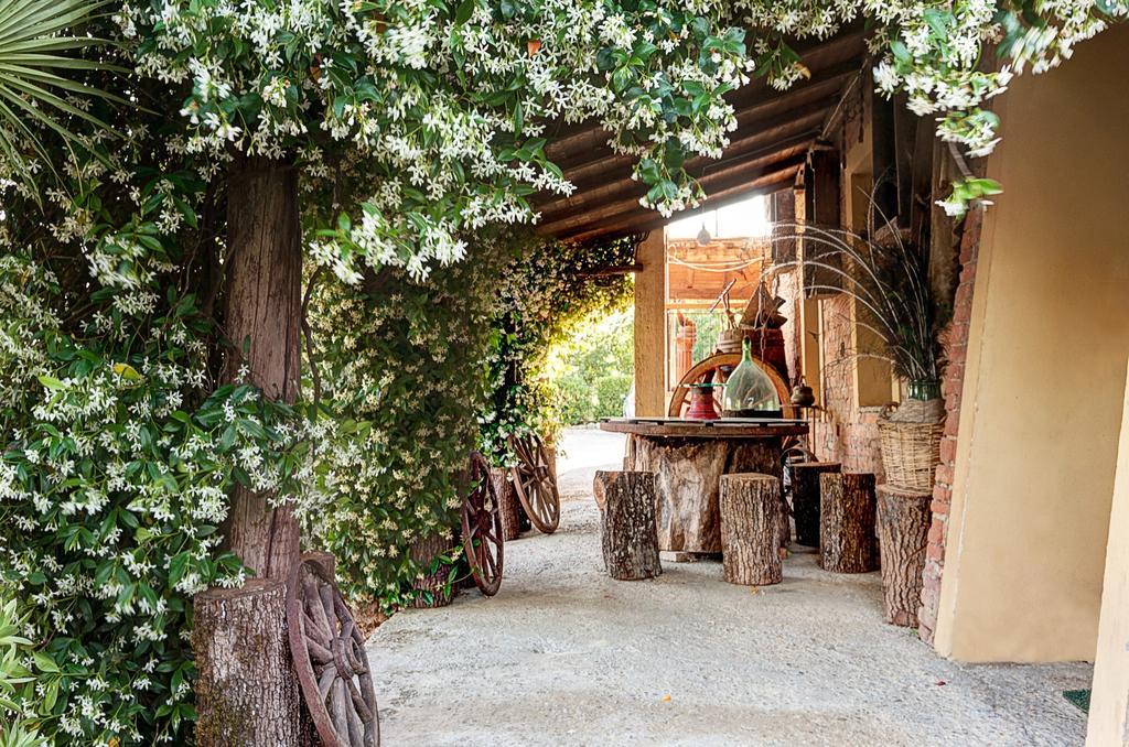 Appartamenti Alcantara E Damasco Abbadia di Montepulciano Room photo