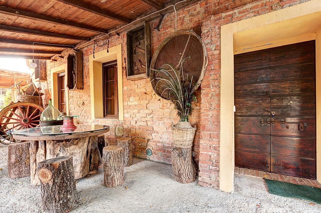 Appartamenti Alcantara E Damasco Abbadia di Montepulciano Room photo