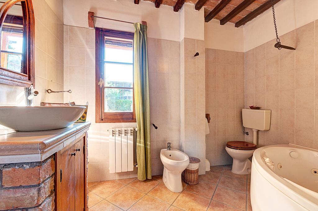Appartamenti Alcantara E Damasco Abbadia di Montepulciano Room photo