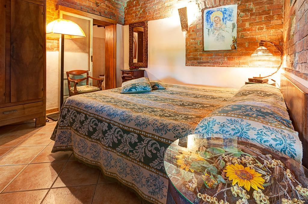 Appartamenti Alcantara E Damasco Abbadia di Montepulciano Room photo