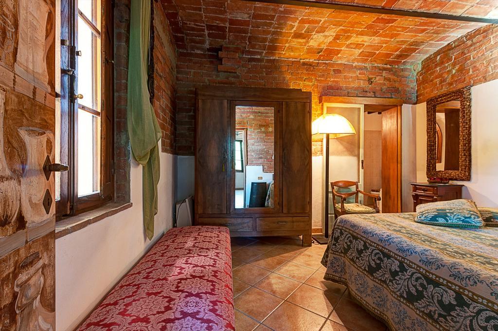Appartamenti Alcantara E Damasco Abbadia di Montepulciano Room photo