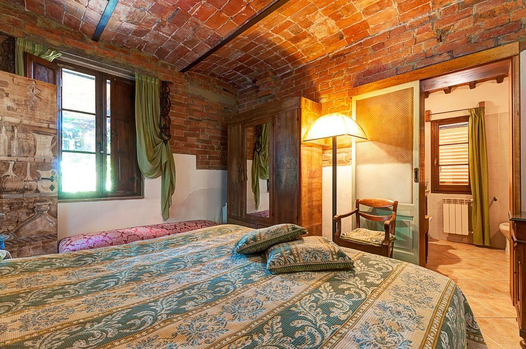 Appartamenti Alcantara E Damasco Abbadia di Montepulciano Room photo