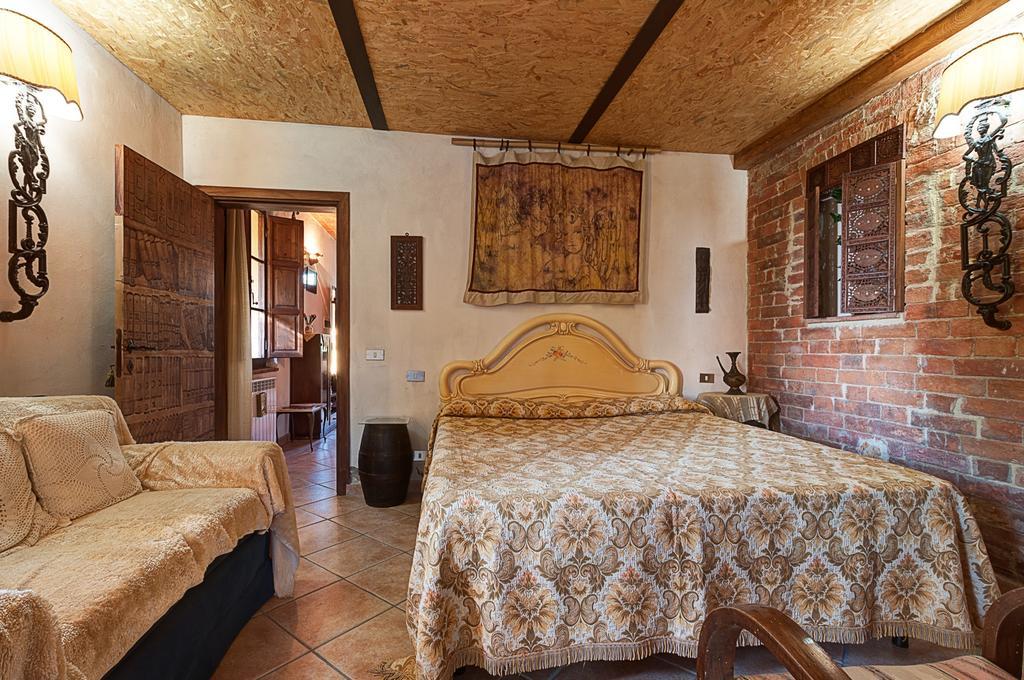 Appartamenti Alcantara E Damasco Abbadia di Montepulciano Room photo